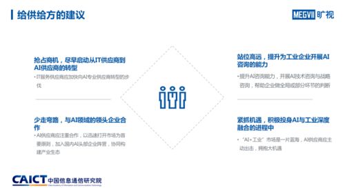 人工智能與工業(yè)融合發(fā)展研究報(bào)告 AI入局推動(dòng)工業(yè)產(chǎn)業(yè)六大趨勢變化