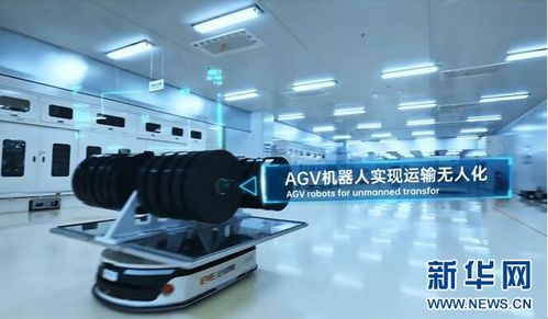 智造再升級 湖北移動5G+AI賦能鋰電工廠，人工智能基礎軟件開發火力全開